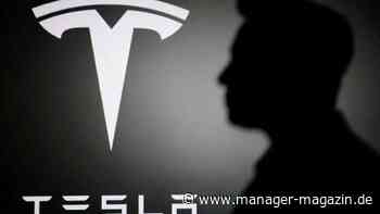 Tesla Aktie mit Verlusten nach Quartalszahlen: Elon Musk investiert massiv in KI und Robotik