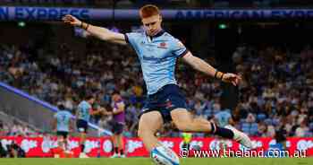 From a country town to the top flight, this player is rugby's rising star