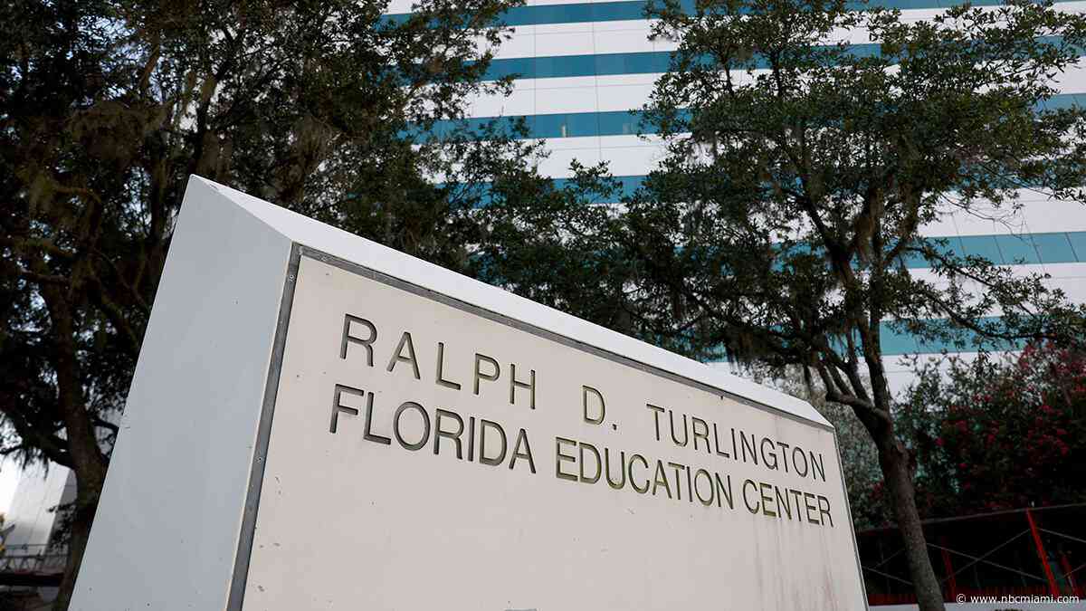 Henry Mack named Florida education commissioner