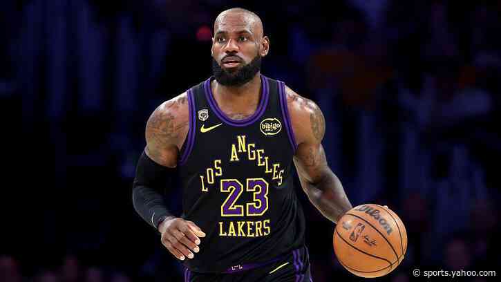 Miami mistakenly post James 'introductory' video