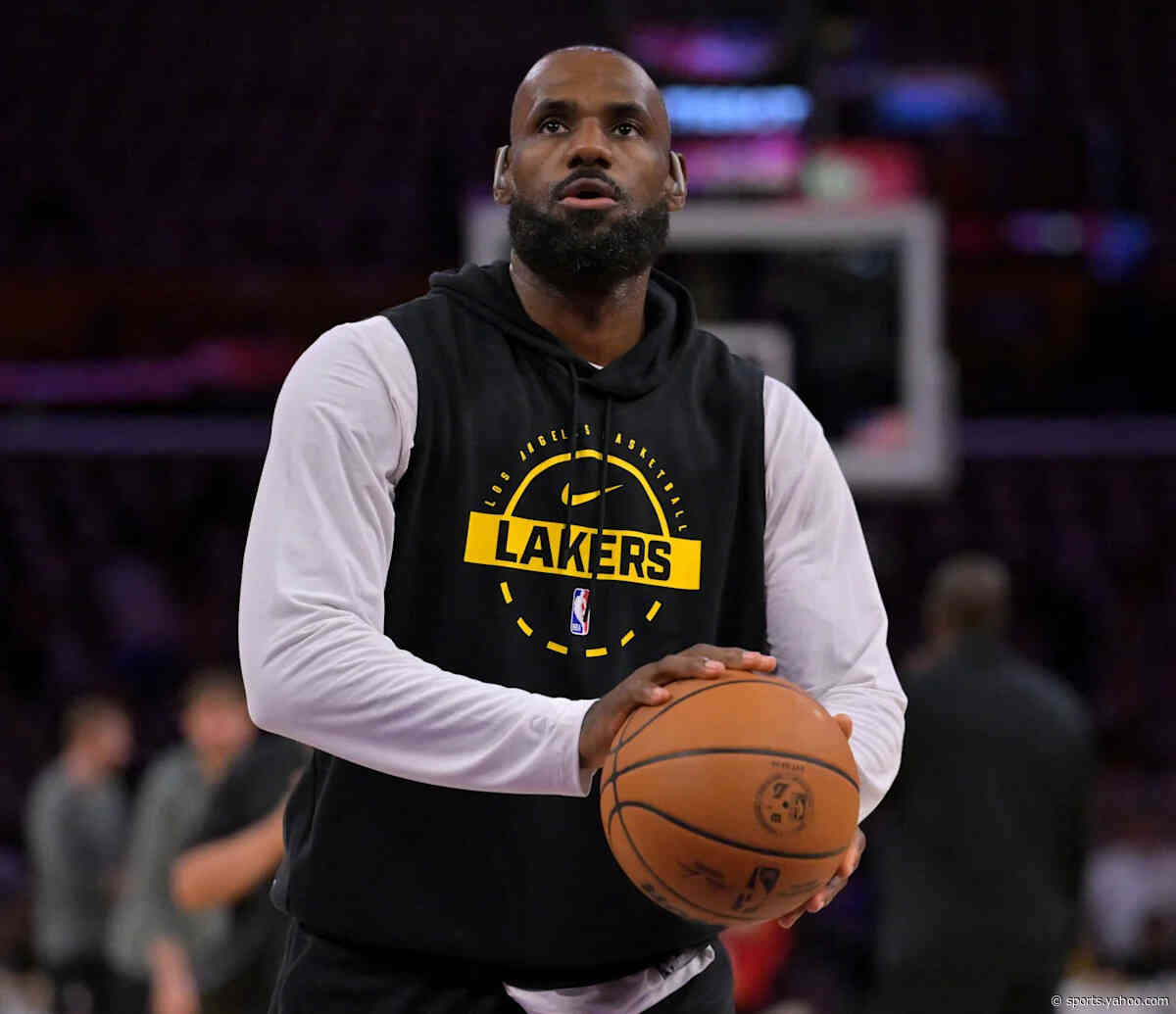 Are the Heat odds-on favorites for LeBron James after YouTube debacle?