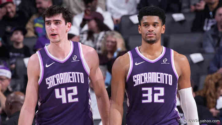 Why Max Raynaud, Dylan Cardwell feel responsibility to grow into Kings leaders