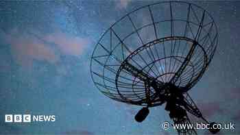 Fate of massive 20m-high space radar in ministers' hands