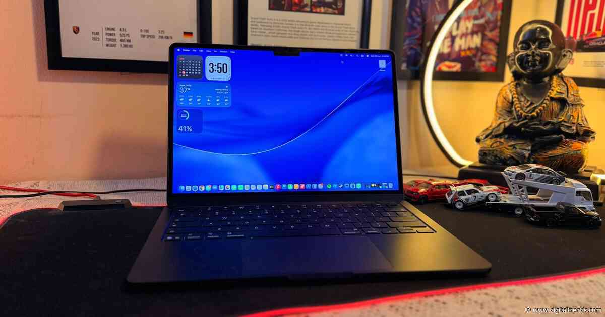 The MacBook Air and iMac are next in line for Apple’s OLED push