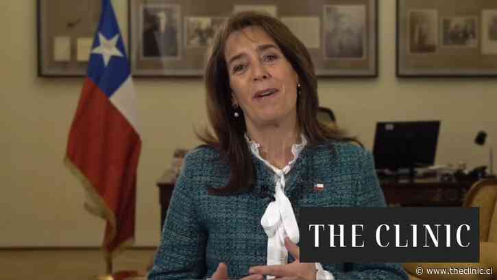 “Entre, conozca y escríbame”: La plataforma virtual que lanzará Pía Adriasola para dar a conocer su labor como primera dama
