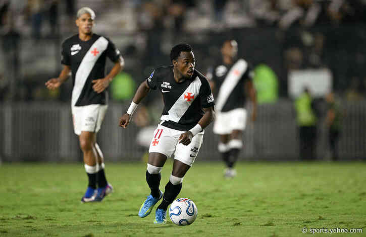 📋 Vasco name side for trip to Independiente Medellín