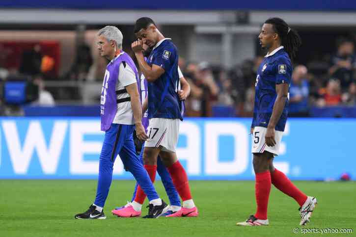 Arsenal searching for a new centre back with William Saliba out for ‘extend period’