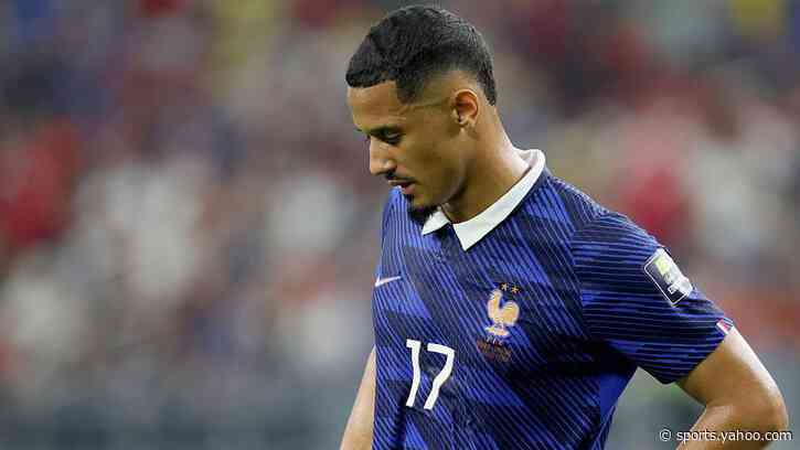 Saliba to miss extended period with back injury