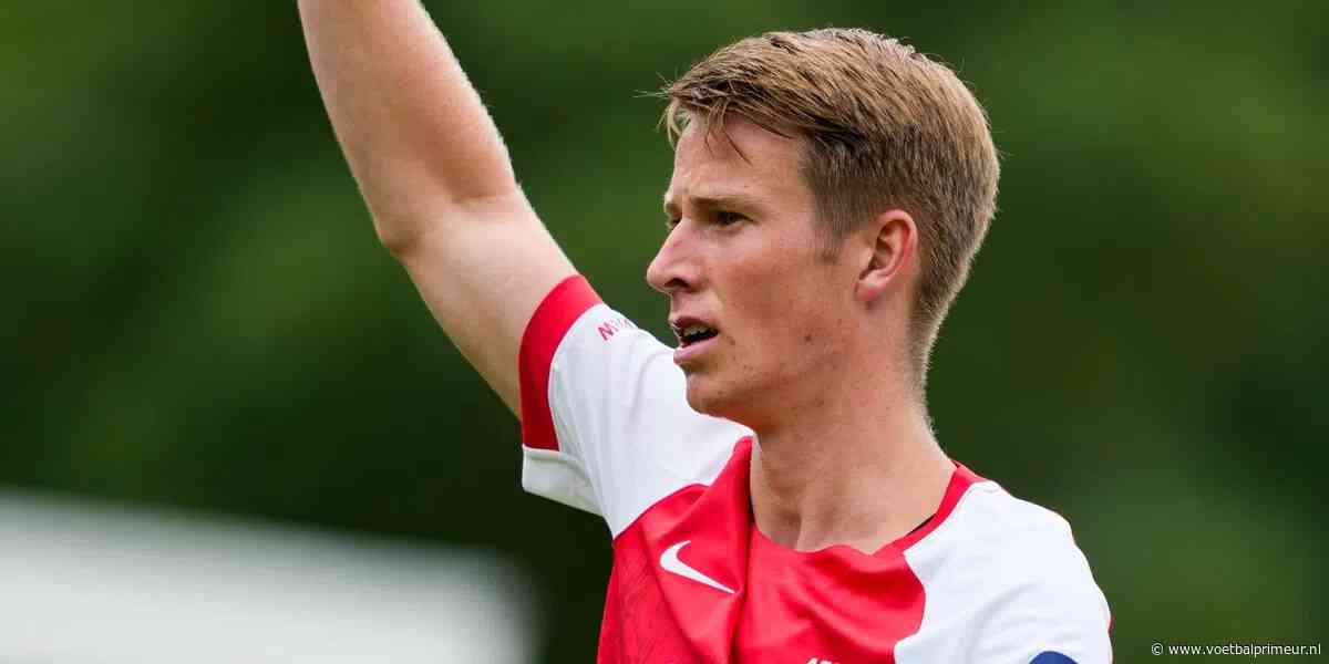 AZ bevestigt binnenlandse verhuur van 20-jarig talent: 'Zien in hem veel toekomst'
