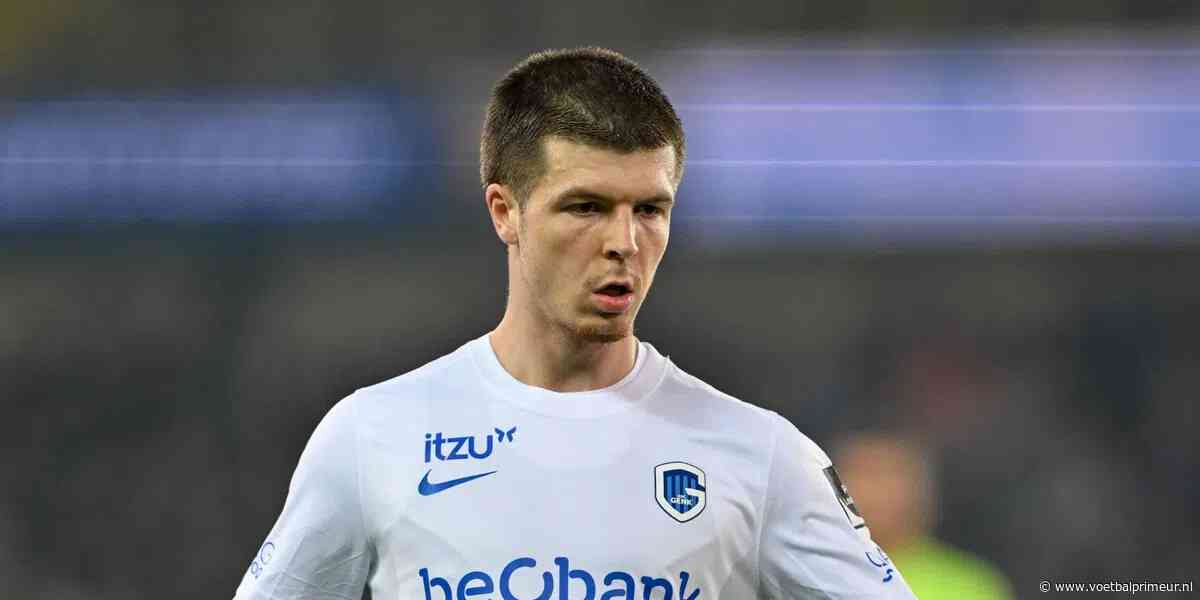 'AZ richt pijlen op 24-jarige Belg van KRC Genk na overtuigende oefenzege'