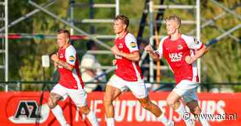 AZ kijkt uit naar Kees Smit op tien, rekent op vertrek topscorer en voert wisseling door onder de lat