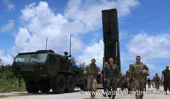Congress told U.S. ill-prepared for China's 'unrestricted warfare'