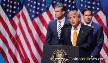 U.S.-Iran diplomacy faces headwinds as Trump threatens civilian targets, Tehran vows counterattack
