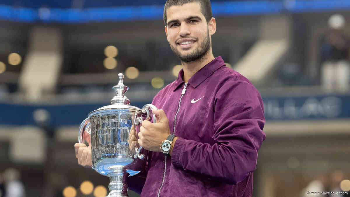 Comeback tennisgigant Carlos Alcaraz (23) lijkt nabij: titelverdediger prijkt op deelnemerslijst US Open