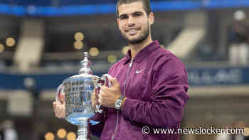 Comeback tennisgigant Carlos Alcaraz (23) lijkt nabij: titelverdediger prijkt op deelnemerslijst US Open