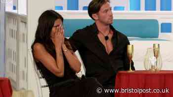 Love Island fans stunned as villa shown 'messy' clips of dumped stars