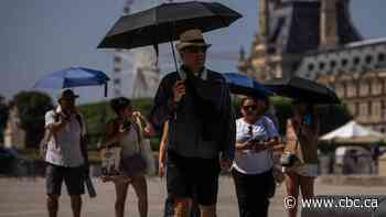 France's heat wave in June tied to 5,700 more deaths than normal