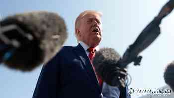 Trump vows U.S. strikes on Iranian infrastructure for each ship threatened in Hormuz