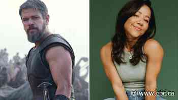 Meet the Canadian woman Matt Damon says was his stunt double in The Odyssey
