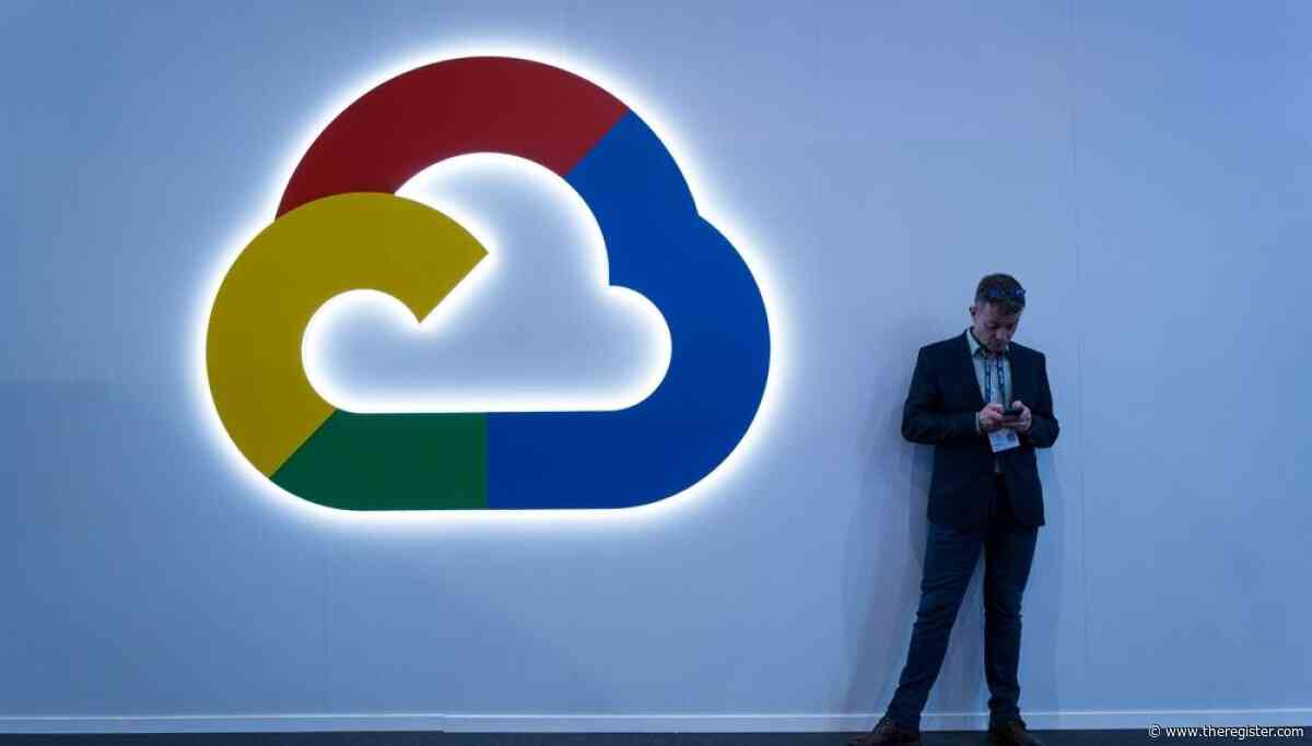 Google Cloud is killing it