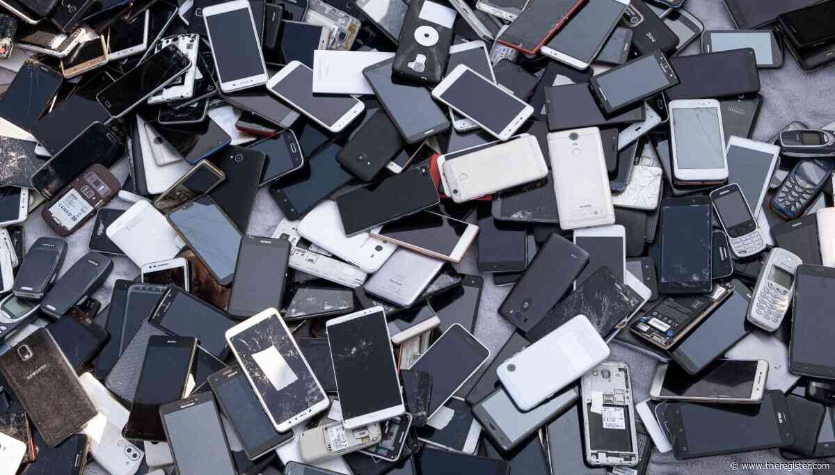 Web app turns your old phone into a new smart display