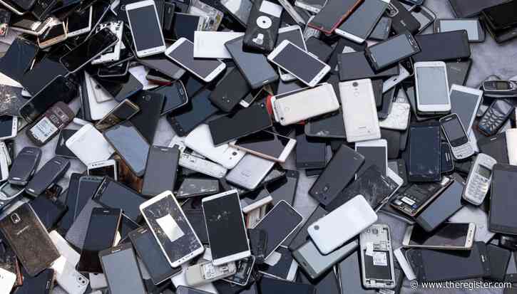 Web app turns your old phone into a new smart display
