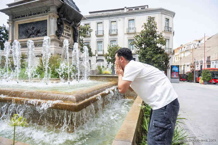 España prevé temperaturas de hasta 44 °C en el área mediterránea y el sur por la ola de calor