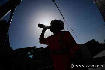 Austin, Central Texas under Extreme Heat Warning