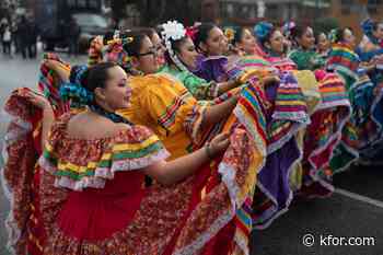 Fiestas Patrias OKC returns for its 16th year