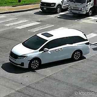 Edmond PD seeks public assistance identifying driver in hit-and-run investigation