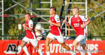 AZ kijkt uit naar Kees Smit op tien, rekent op vertrek topscorer en voert wisseling door onder de lat