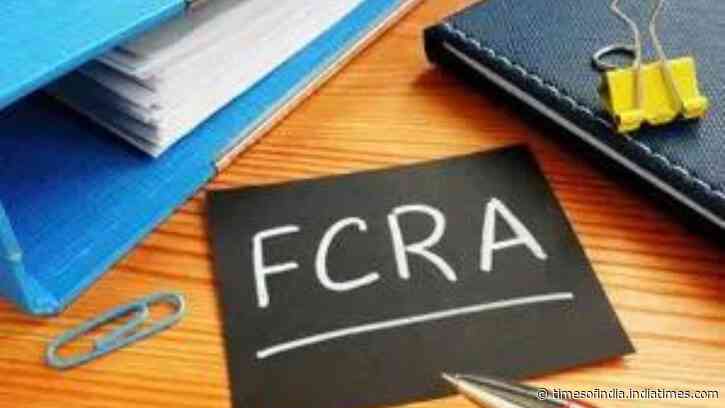 Curbs on foreign funding not uniquely Indian, says govt, cites laws elsewhere ahead of bill to tweak FCRA