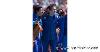 BARABAS Confirms It Is the Brand Behind iShowSpeed's White World Cup Final Suit -- and the Blue Worn by Gustavo Dudamel and His Musicians