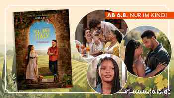 5 x 2 Tickets zum Kinostart von YOU, ME & ITALY zu gewinnen!