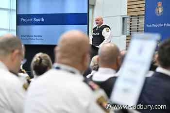 Number of charges reduced for some accused in Project South police corruption probe
