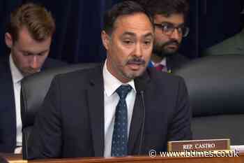 Joaquín Castro Accuses Trump Administration of 'Graft' Over Venezuela's Untraced Oil Billions