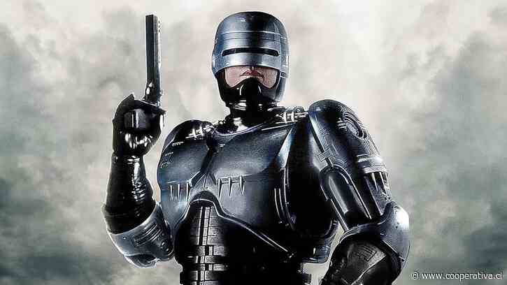 Vivo o muerto vienes conmigo: Confirman reinicio de "Robocop" en streaming