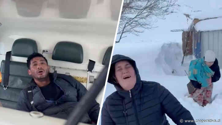 Un "Chino", dos parvularias y un carrete que terminó en angustia: La historia tras el rescate en el Cajón del Maipo