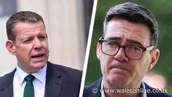 Rhun ap Iorwerth to meet with new Prime Minister Andy Burnham