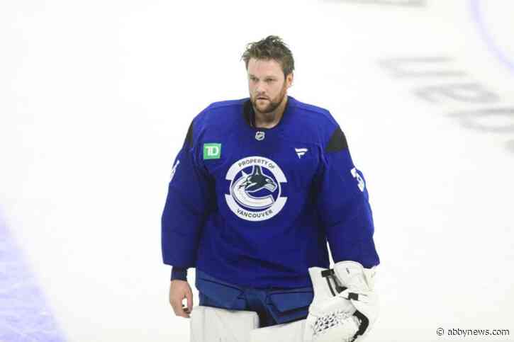 Canucks coming back to Penticton for training camp: ‘Makes perfect sense,’ Sedin says