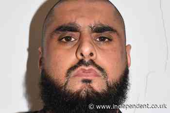 Associate of Manchester synagogue attacker planned terror attack on MoD base, court hears