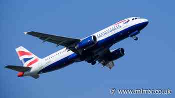 British Airways flight makes emergency landing after fault discovered mid-air