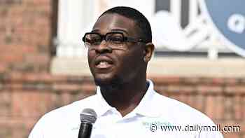 Georgia city's youngest-ever mayor STRIPPED of duties over alleged 'spending habits'