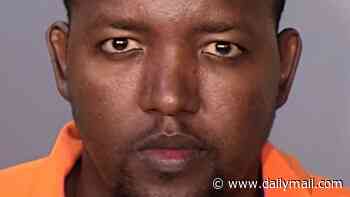 Immigrant EXECUTED three workers at apartment building he lived in after getting into fight over parking spot, cops say