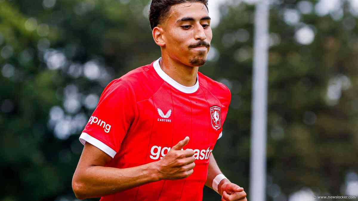 FC Twente doet Younes Taha (23) aanbieding tot 2029