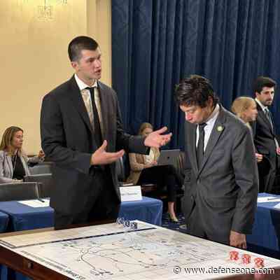 Lawmakers get taste of AI-enabled cyberattacks in China-Taiwan war game