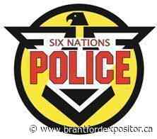 Officer discharges gun after vehicle strikes police cruiser at Six Nations