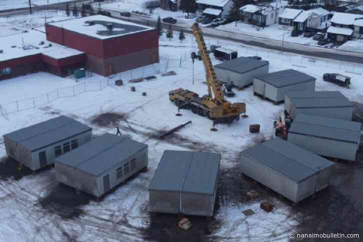Removal begins for Tumbler Ridge Secondary School, site of mass shooting