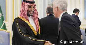 Saudi Arabia nuclear pact with U.S. may create path to uranium enrichment