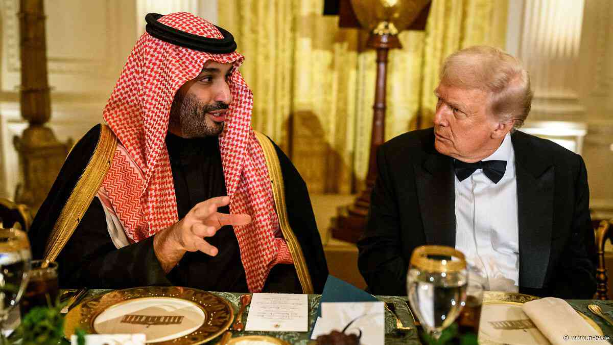 Hilfe beim Aufbau: USA und Saudi-Arabien besiegeln zivilen Atom-Deal